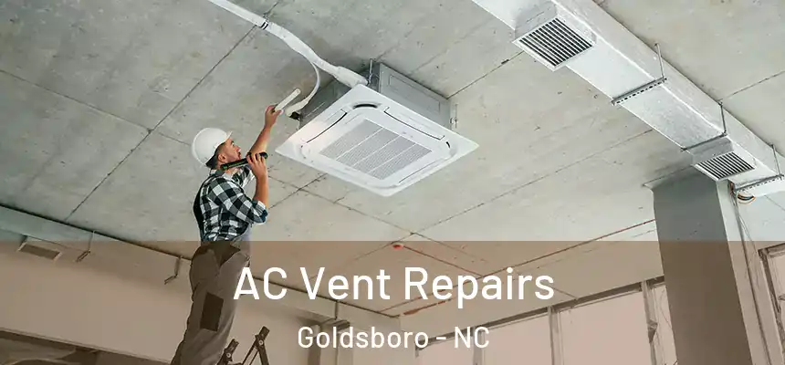  AC Vent Repairs Goldsboro - NC