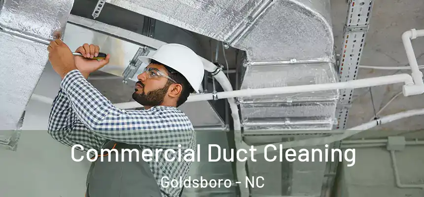  Commercial Duct Cleaning Goldsboro - NC