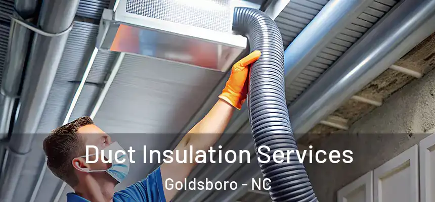  Duct Insulation Services Goldsboro - NC