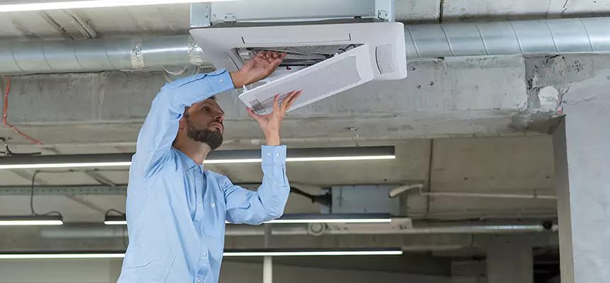 Our Air Duct Dust Cleaning Services in Goldsboro, NC