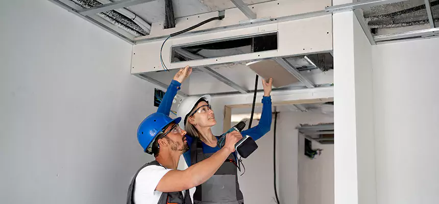 Our Air Duct Leak Repair Services in Goldsboro, NC