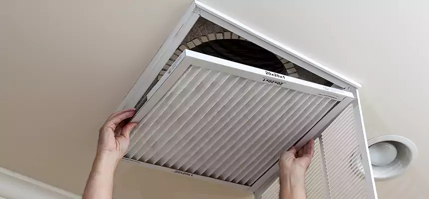 Our Air Duct UV Sanitization Services in Goldsboro, NC