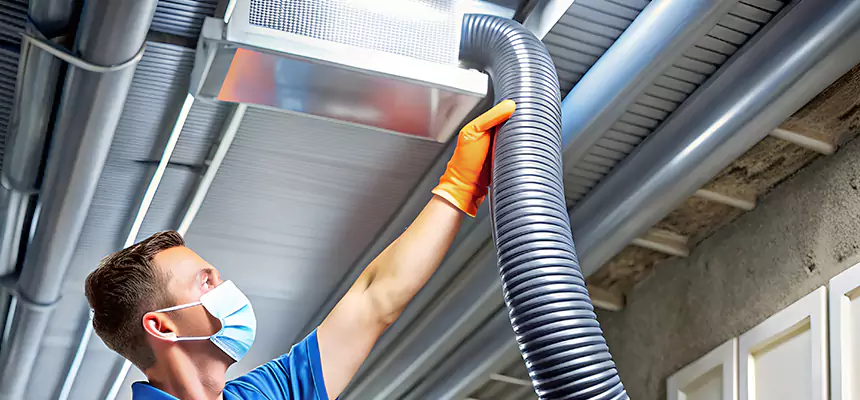 Our Anti-bacterial Duct Cleaning Services in Goldsboro, NC