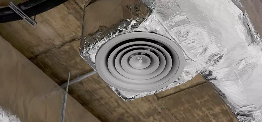 Our Basement Vent Cleaning Services in Goldsboro, NC