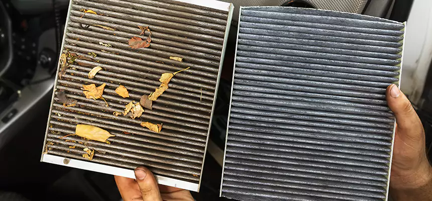 Our Dryer Vent Lint Filter Cleaning Services in Goldsboro, NC