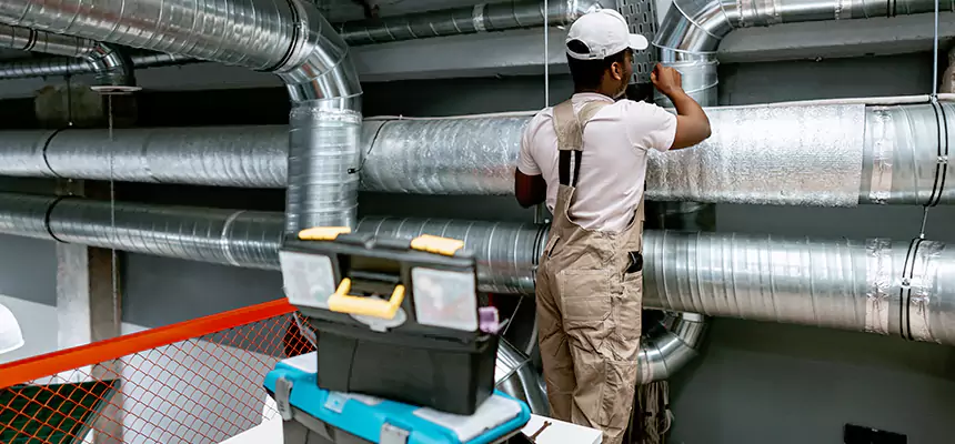 Comprehensive Duct Expansion in Goldsboro, NC