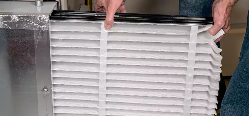 Transparent HEPA Filter Installation Cost & Inspection in Goldsboro