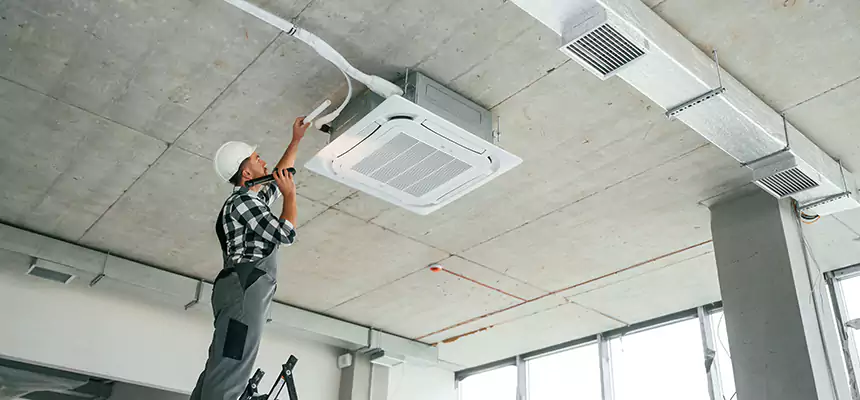 Our Wi Fi Connected Air Ducts Services in Goldsboro, NC