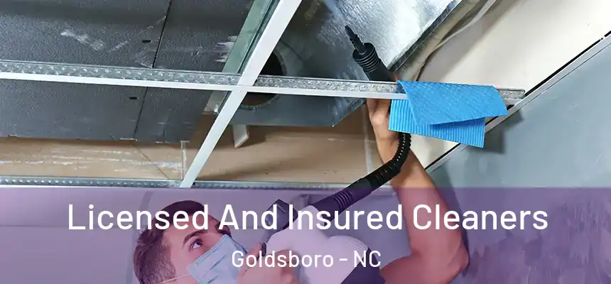  Licensed And Insured Cleaners Goldsboro - NC