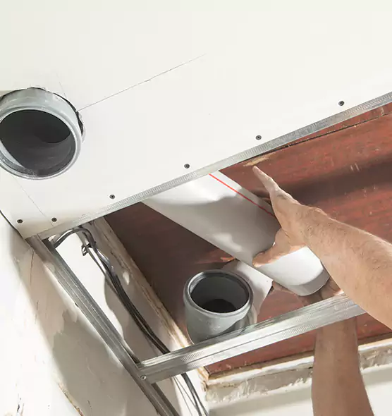 Professional Attic Air Duct Cleaning in Goldsboro, NC