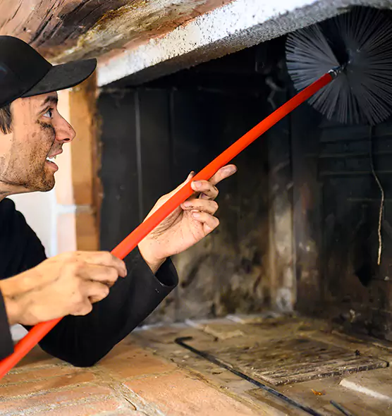 About Expert Chimney Cleaning in Goldsboro, NC