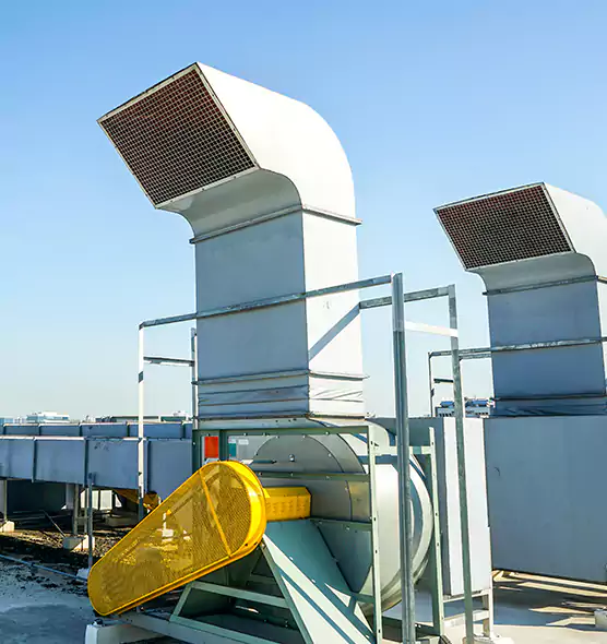 Advanced Commercial HVAC Duct Cleaning in Goldsboro, NC