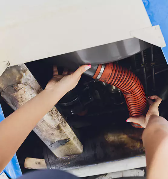 Professional Dryer Duct Pressure Testing in Goldsboro, NC