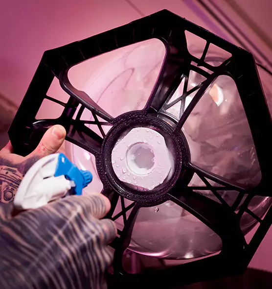 Professional Dryer Vent Sanitization Service in Goldsboro, NC