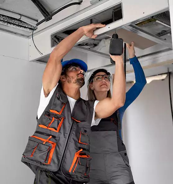 About Energy Efficient Air Duct Installation in Goldsboro, NC