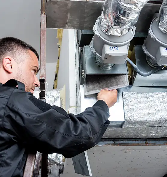Professional Furnace Vent Cleaning in Goldsboro, NC