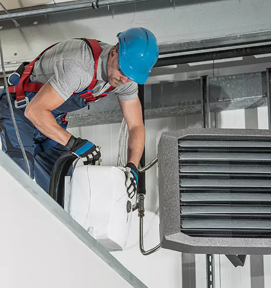 Professional HVAC Cleaning Solutions in Goldsboro, NC