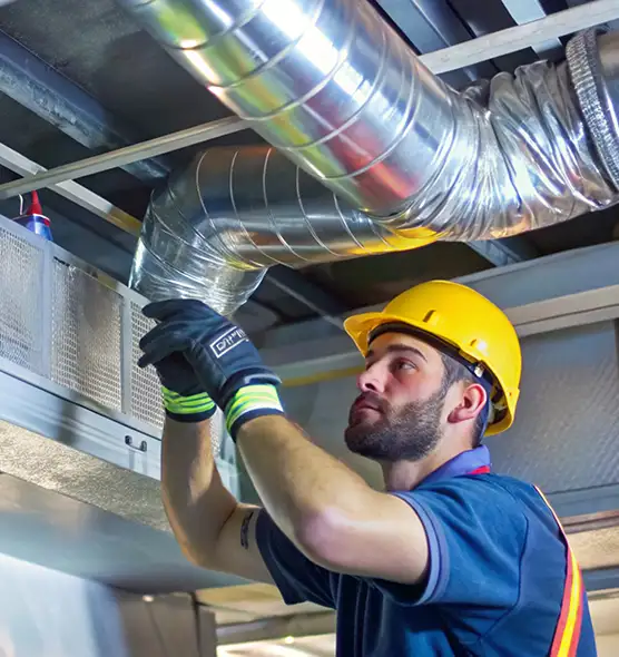 Professional NADCA Approved Air Duct Services in Goldsboro, NC